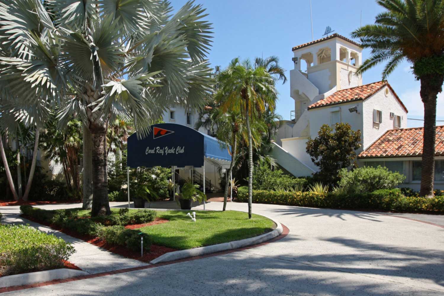 Coral Reef Yacht Club CORAL REEF YACHT CLUB Home