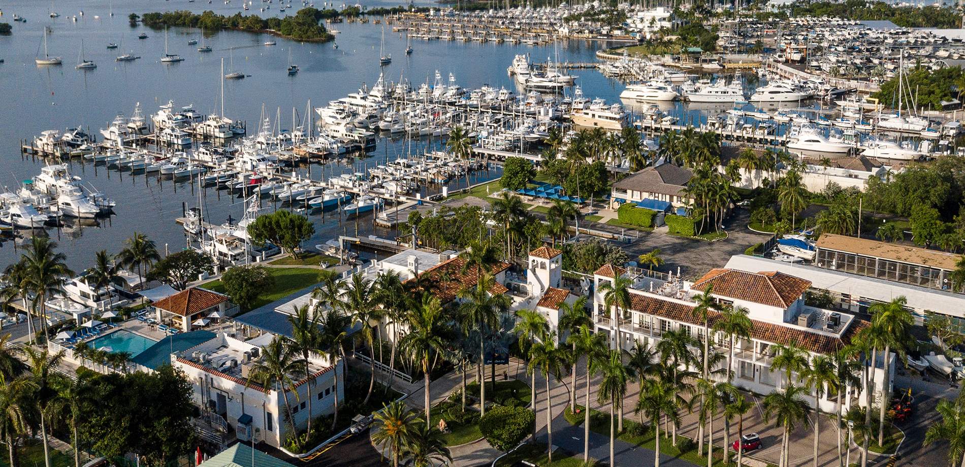 coral reef yacht club membership cost